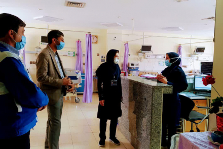 پرستار