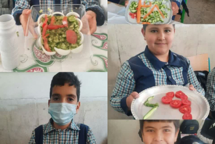 تغذیه